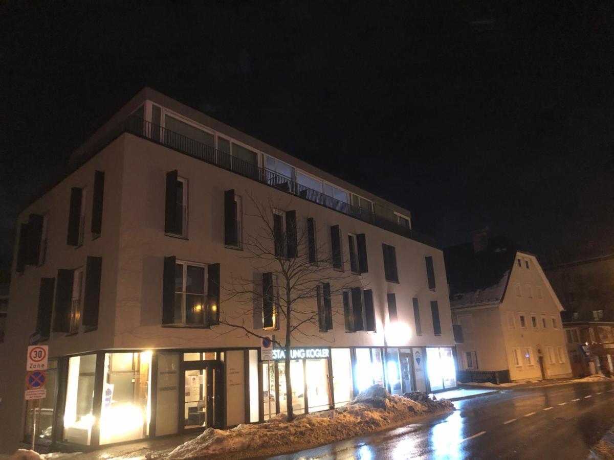Apartment Panorama Penthouse Sermoreal Zell am See