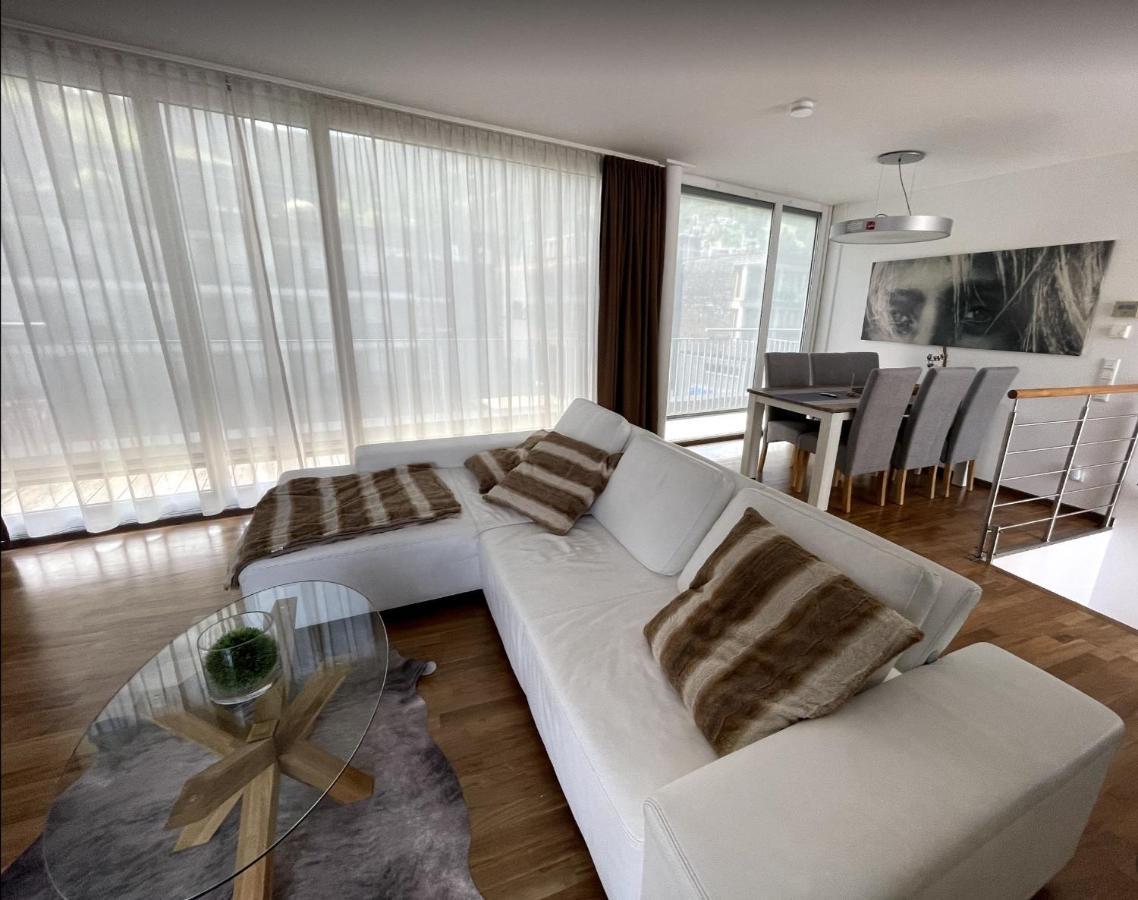 Panorama Penthouse Sermoreal Apartment